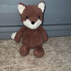 Jellycat Beckett Fox EUC